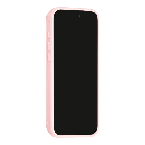TUNIQ TUNIQ iPhone 16 Pro Max Backcover hoesje - 360 rotation stand MagSafe - Roze