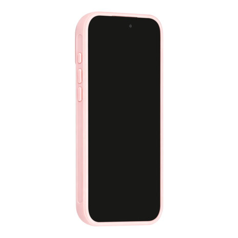 TUNIQ TUNIQ iPhone 16 Pro Max Back-Cover hul - 360 rotation stand MagSafe - Rosa