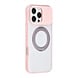 TUNIQ TUNIQ iPhone 16 Pro Max Back cover coque - 360 rotation stand MagSafe - Rose TUNIQ TUNIQ iPhone 16 Pro Max Back cover coque - 360 rotation stand MagSafe - Rose