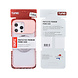 TUNIQ TUNIQ iPhone 16 Pro Max Back-Cover hul - 360 rotation stand MagSafe - Rosa