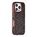 TUNIQ TUNIQ iPhone 16 Pro Back cover case - Glitter Magsafe TPU+PC - Brown TUNIQ TUNIQ iPhone 16 Pro Back cover case - Glitter Magsafe TPU+PC - Brown