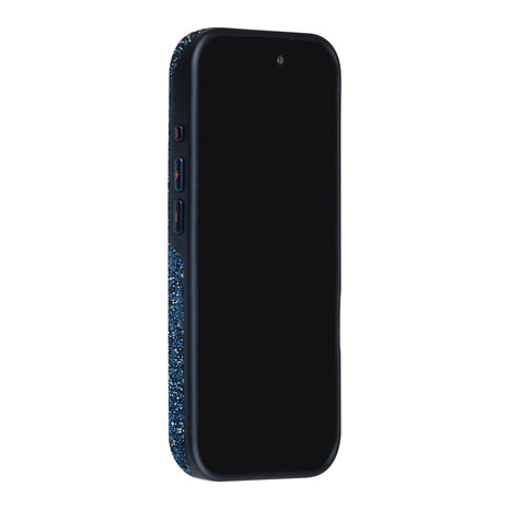 TUNIQ TUNIQ iPhone 16 Pro Back cover case - Glitter Magsafe TPU+PC - Blue TUNIQ TUNIQ iPhone 16 Pro Back cover case - Glitter Magsafe TPU+PC - Blue