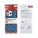 TUNIQ TUNIQ iPhone 16 Pro Back cover case - Glitter Magsafe TPU+PC - Blue TUNIQ TUNIQ iPhone 16 Pro Back cover case - Glitter Magsafe TPU+PC - Blue
