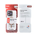TUNIQ TUNIQ iPhone 16 Pro Back-Cover hul - Diamond MagSafe TPU+PC - Gold