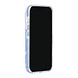 TUNIQ TUNIQ iPhone 16 Pro Back-Cover hul - Diamond MagSafe TPU+PC - Blau TUNIQ TUNIQ iPhone 16 Pro Back-Cover hul - Diamond MagSafe TPU+PC - Blau