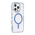 TUNIQ iPhone 16 Pro Back cover case - Diamond MagSafe TPU+PC - Blue TUNIQ iPhone 16 Pro Back cover case - Diamond MagSafe TPU+PC - Blue