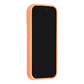 TUNIQ TUNIQ iPhone 16 Pro Back cover coque - 360 rotation stand MagSafe - Orange