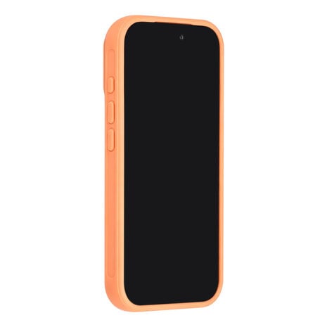 TUNIQ TUNIQ iPhone 16 Pro Back-Cover hul - 360 rotation stand MagSafe - Orange TUNIQ TUNIQ iPhone 16 Pro Back-Cover hul - 360 rotation stand MagSafe - Orange