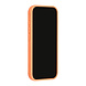 TUNIQ TUNIQ iPhone 16 Back-Cover hul - 360 rotation stand MagSafe - Orange TUNIQ TUNIQ iPhone 16 Back-Cover hul - 360 rotation stand MagSafe - Orange