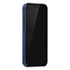 TUNIQ TUNIQ iPhone 15 Pro Max Back cover case - Magsafe With fiber pattern PC - Blue TUNIQ TUNIQ iPhone 15 Pro Max Back cover case - Magsafe With fiber pattern PC - Blue
