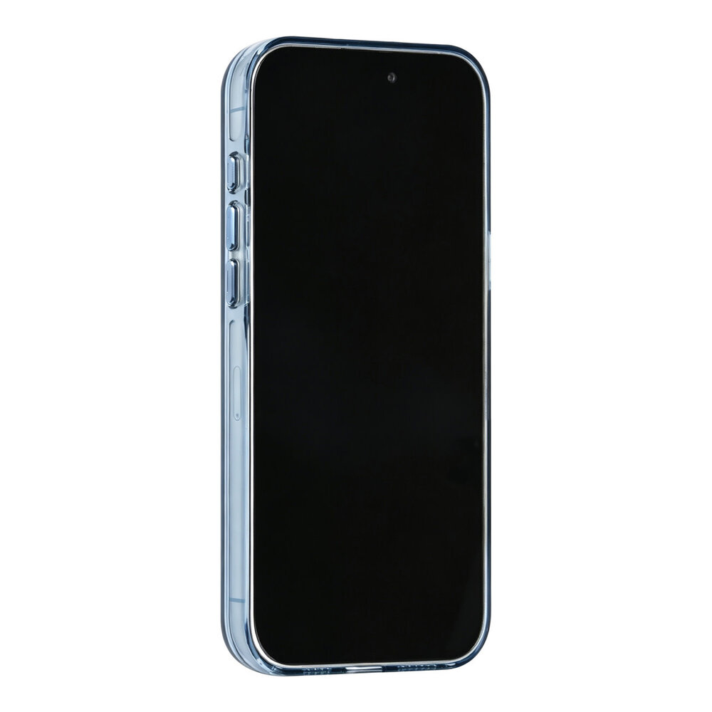 TUNIQ TUNIQ iPhone 15 Pro Max Back-Cover hul - MagSafe glossy PC - Blau