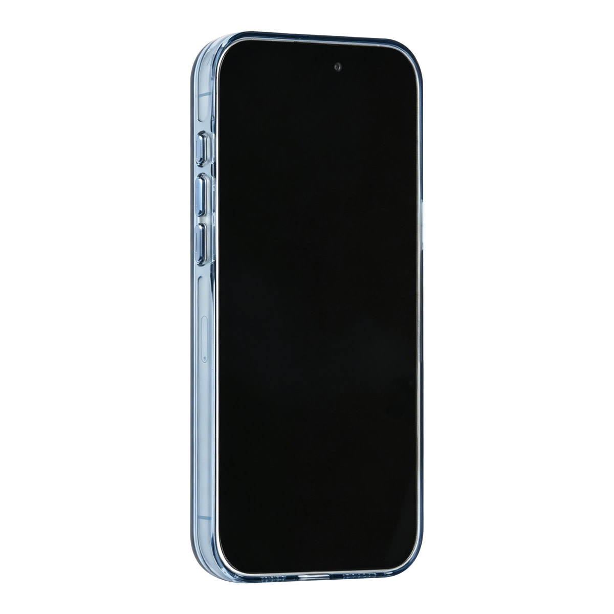 TUNIQ TUNIQ iPhone 15 Pro Max Backcover hoesje - MagSafe glossy PC - Blauw, foto 2 van 3