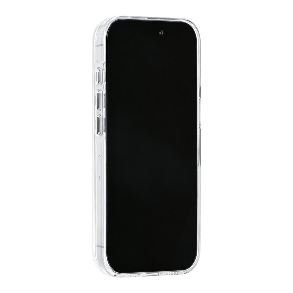 TUNIQ TUNIQ iPhone 15 Pro Back cover coque - MagSafe glossy PC - Blanc
