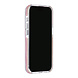 TUNIQ TUNIQ iPhone 15 Pro Back-Cover hul - Diamond MagSafe TPU+PC - Rosa TUNIQ TUNIQ iPhone 15 Pro Back-Cover hul - Diamond MagSafe TPU+PC - Rosa