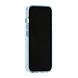 TUNIQ TUNIQ iPhone 15 Back-Cover hul - MagSafe glossy PC - Blau TUNIQ TUNIQ iPhone 15 Back-Cover hul - MagSafe glossy PC - Blau