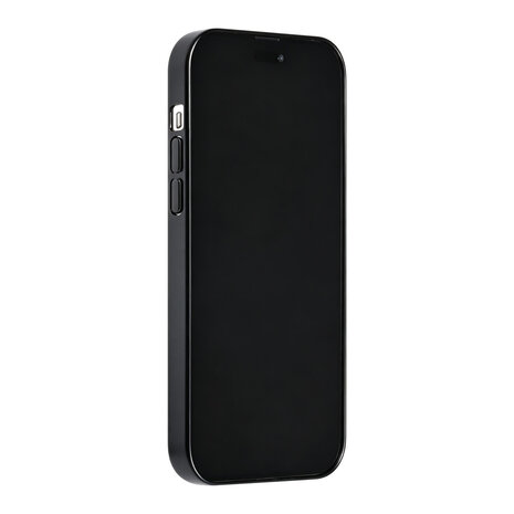TUNIQ TUNIQ iPhone 14 Pro Max Back cover case - Magsafe With fiber pattern PC - Black TUNIQ TUNIQ iPhone 14 Pro Max Back cover case - Magsafe With fiber pattern PC - Black
