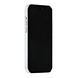 TUNIQ TUNIQ iPhone 14 Pro Max Backcover hoesje - Magsafe With fiber pattern PC - Zilver TUNIQ TUNIQ iPhone 14 Pro Max Backcover hoesje - Magsafe With fiber pattern PC - Zilver