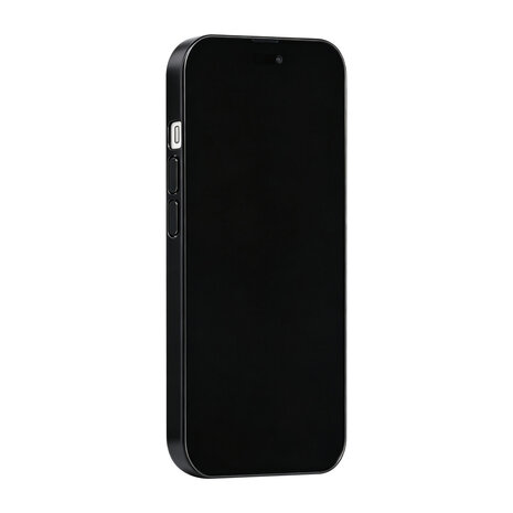 TUNIQ TUNIQ iPhone 14 Pro Back-Cover hul - Magsafe With fiber pattern PC - Schwarz TUNIQ TUNIQ iPhone 14 Pro Back-Cover hul - Magsafe With fiber pattern PC - Schwarz