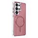 TUNIQ TUNIQ Galaxy S26 Ultra Back cover case - luggage IMD MagSafe - Pink TUNIQ TUNIQ Galaxy S26 Ultra Back cover case - luggage IMD MagSafe - Pink