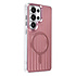 TUNIQ Galaxy S26 Ultra Back-Cover hul - luggage IMD MagSafe - Rosa TUNIQ Galaxy S26 Ultra Back-Cover hul - luggage IMD MagSafe - Rosa