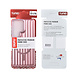 TUNIQ TUNIQ Galaxy S26 Ultra Back cover coque - luggage IMD MagSafe - Rose TUNIQ TUNIQ Galaxy S26 Ultra Back cover coque - luggage IMD MagSafe - Rose