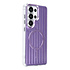 TUNIQ Galaxy S26 Ultra Back cover coque - luggage IMD MagSafe - Violet TUNIQ Galaxy S26 Ultra Back cover coque - luggage IMD MagSafe - Violet