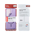 TUNIQ TUNIQ Galaxy S26 Ultra Back-Cover hul - luggage IMD MagSafe - Lila