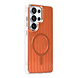 TUNIQ TUNIQ Galaxy S26 Ultra Back cover coque - luggage IMD MagSafe - Orange TUNIQ TUNIQ Galaxy S26 Ultra Back cover coque - luggage IMD MagSafe - Orange