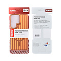 TUNIQ TUNIQ Galaxy S26 Ultra Back cover coque - luggage IMD MagSafe - Orange