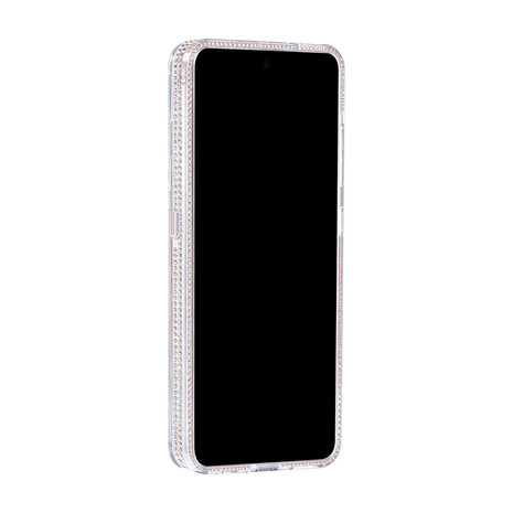 TUNIQ TUNIQ Galaxy S26 Ultra Back cover coque - Diamond MagSafe TPU+PC - Or TUNIQ TUNIQ Galaxy S26 Ultra Back cover coque - Diamond MagSafe TPU+PC - Or