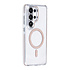 TUNIQ Galaxy S26 Ultra Back-Cover hul - Diamond MagSafe TPU+PC - Gold