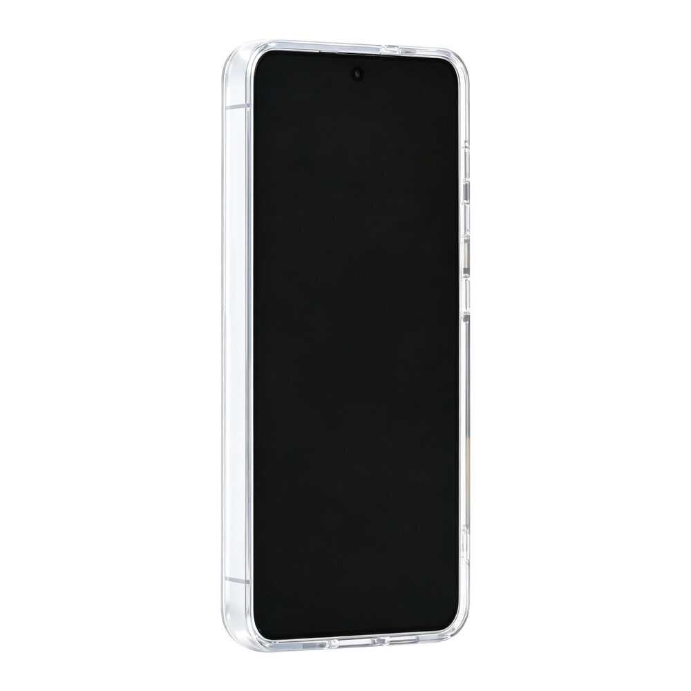 TUNIQ TUNIQ Galaxy S26 Back cover case - luggage IMD MagSafe - Silver TUNIQ TUNIQ Galaxy S26 Back cover case - luggage IMD MagSafe - Silver
