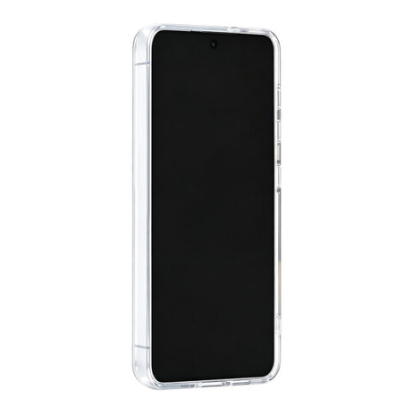 TUNIQ TUNIQ Galaxy S26 Back cover case - luggage IMD MagSafe - Silver TUNIQ TUNIQ Galaxy S26 Back cover case - luggage IMD MagSafe - Silver