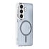TUNIQ Galaxy S26 Back cover coque - luggage IMD MagSafe - Argent TUNIQ Galaxy S26 Back cover coque - luggage IMD MagSafe - Argent