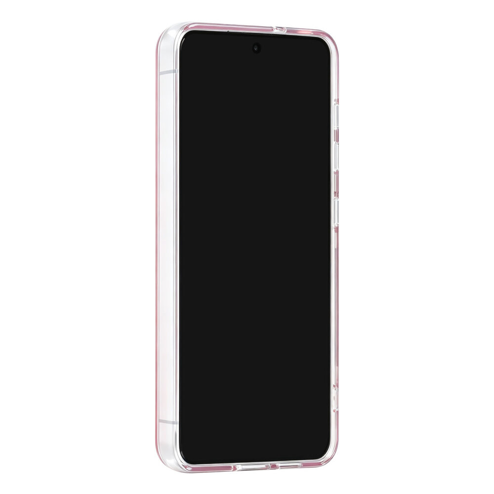TUNIQ TUNIQ Galaxy S26 Back-Cover hul - luggage IMD MagSafe - Rosa