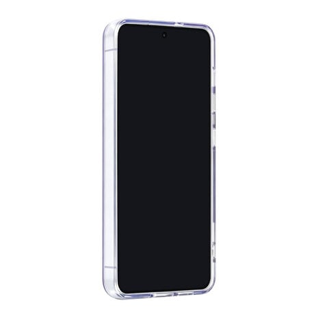 TUNIQ TUNIQ Galaxy S26 Back-Cover hul - luggage IMD MagSafe - Lila