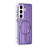 TUNIQ Galaxy S26 Back-Cover hul - luggage IMD MagSafe - Lila