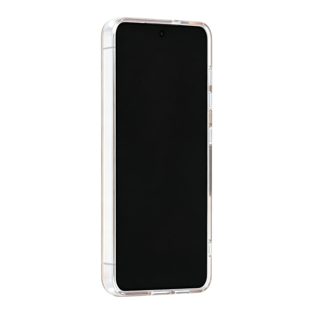 TUNIQ TUNIQ Galaxy S26 Back-Cover hul - luggage IMD MagSafe - Gold