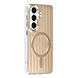 TUNIQ TUNIQ Galaxy S26 Back-Cover hul - luggage IMD MagSafe - Gold