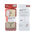 TUNIQ TUNIQ Galaxy S26 Back-Cover hul - luggage IMD MagSafe - Gold
