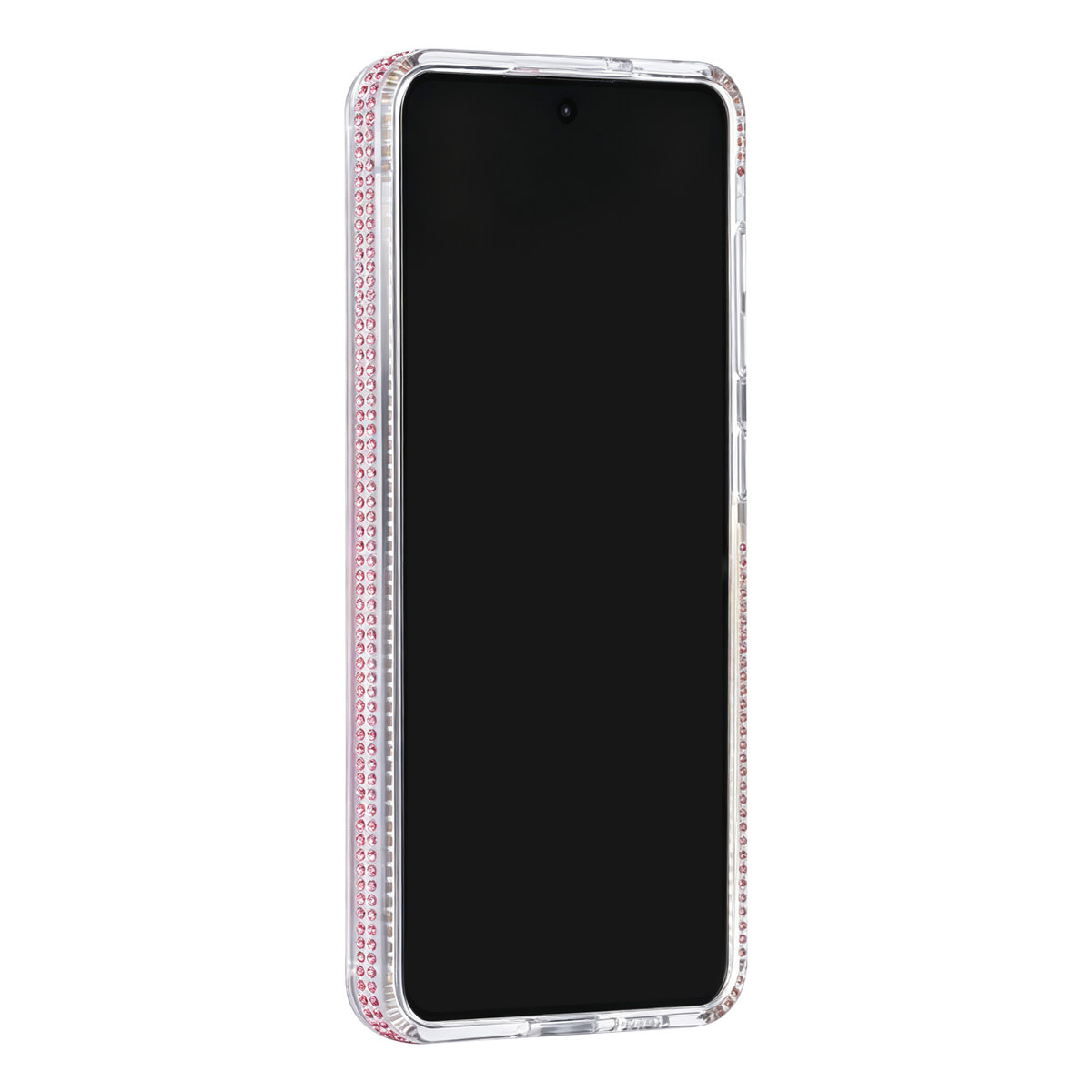TUNIQ TUNIQ Galaxy S26 Backcover hoesje - Diamond MagSafe TPU+PC - Roze, foto 2 van 3