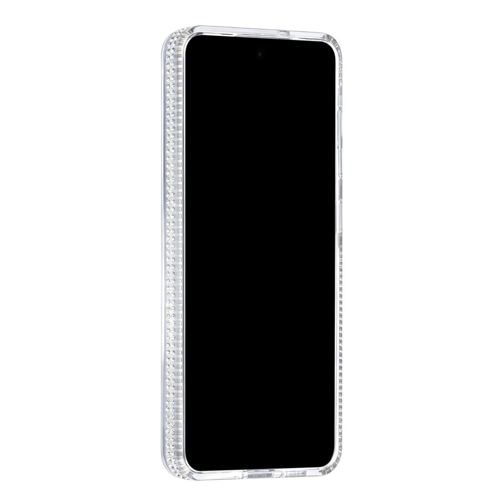 TUNIQ TUNIQ Galaxy S26 Backcover hoesje - Diamond MagSafe TPU+PC - Grijs TUNIQ TUNIQ Galaxy S26 Backcover hoesje - Diamond MagSafe TPU+PC - Grijs