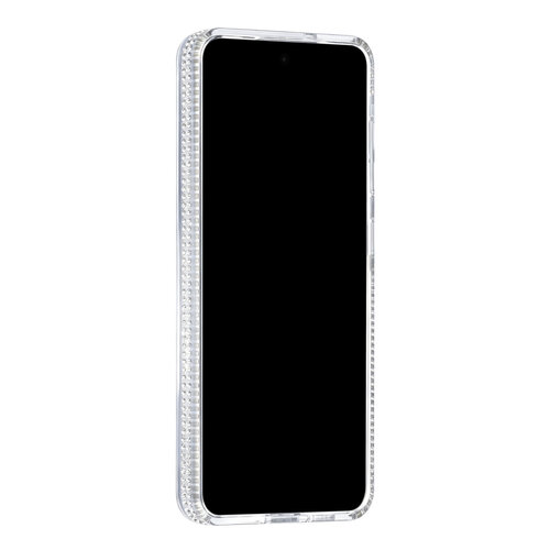 TUNIQ TUNIQ Galaxy S26 Back-Cover hul - Diamond MagSafe TPU+PC - Grau
