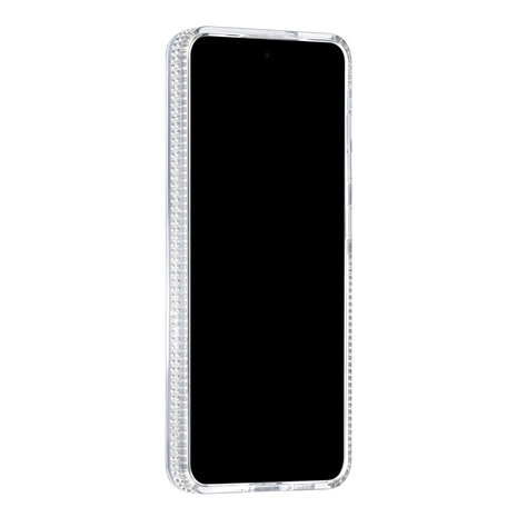 TUNIQ TUNIQ Galaxy S26 Back-Cover hul - Diamond MagSafe TPU+PC - Grau