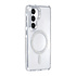 TUNIQ Galaxy S26 Back-Cover hul - Diamond MagSafe TPU+PC - Grau