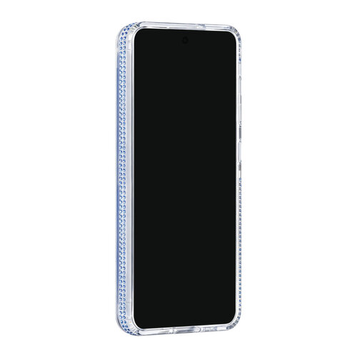 TUNIQ TUNIQ Galaxy S26 Back cover case - Diamond MagSafe TPU+PC - Blue