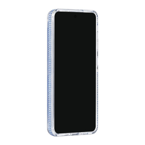 TUNIQ TUNIQ Galaxy S26 Back-Cover hul - Diamond MagSafe TPU+PC - Blau