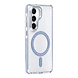TUNIQ TUNIQ Galaxy S26 Back-Cover hul - Diamond MagSafe TPU+PC - Blau