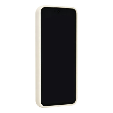 TUNIQ TUNIQ Galaxy A27 Backcover hoesje - Magsafe With stand TPU - Wit TUNIQ TUNIQ Galaxy A27 Backcover hoesje - Magsafe With stand TPU - Wit