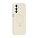 TUNIQ TUNIQ Galaxy A27 Back-Cover hul - Magsafe With stand TPU - Weiß TUNIQ TUNIQ Galaxy A27 Back-Cover hul - Magsafe With stand TPU - Weiß